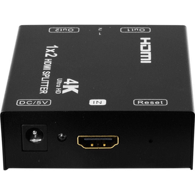 Pro.2 HDMI2SP 2Way HDMI Splitter 1In 2Out 3D 4K 2k Compatible