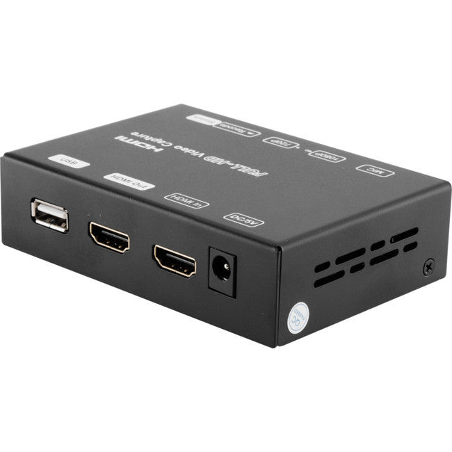 Pro.2 HDVC01 Full HD 1080p Video Capture and Recording with HDMI Input