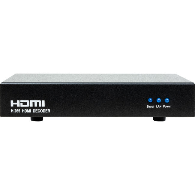 Pro.2 HE04D H.265 H.264 HD HDMI Decoder for IP TV Support RTSP HTTP TS HTTP FLV