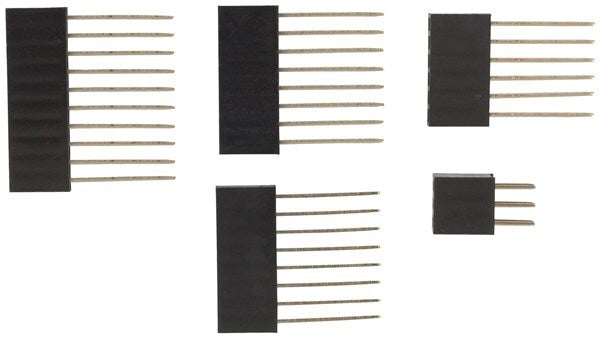 Arduino Stackable Header stackable shield – Bourne Electronics