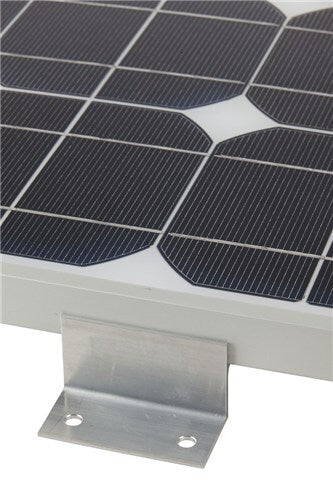 Universal Individual Solar Panel Mounting Bracket for Caravan Motor Home Shed
