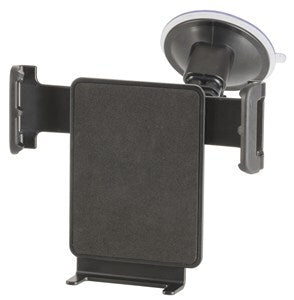 Tablet Holder with Heavy Duty Suction Mount Accommodate Different Smartphones