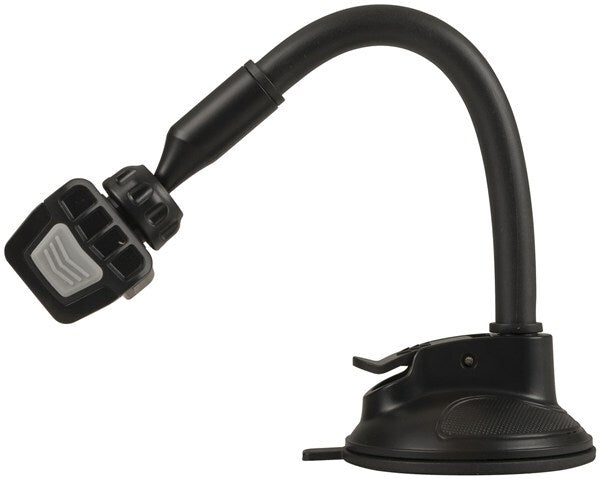 Response Gooseneck Suction Cup Mount Phone Holder Adjustable Width 60-90mm