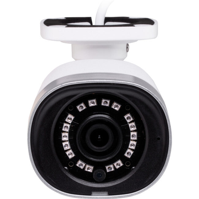 DOSS 5MP IR30m IP66 3.6mm Lens H.265-H.264 Human Detection Bullet IP Camera