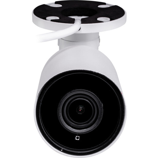 DOSS 8MP IR30M IP66 Moto 2.7-13.5mm Lens H.265-H.264 Bullet IP Camera