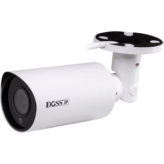 DOSS 5MP IR40M IP66 Moto2.7-13.5MM H.265-H.264 Bullet IP Camera