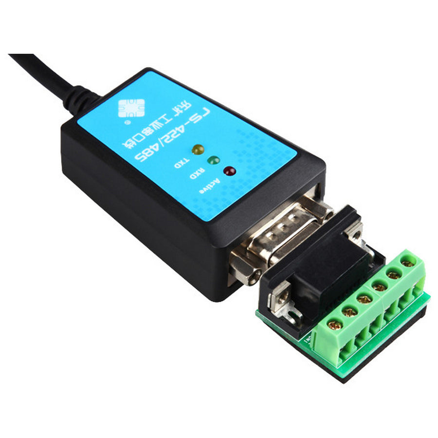 IOCREST USB2.0 to Serial Cable RS422 RS485 Converter 1.8m