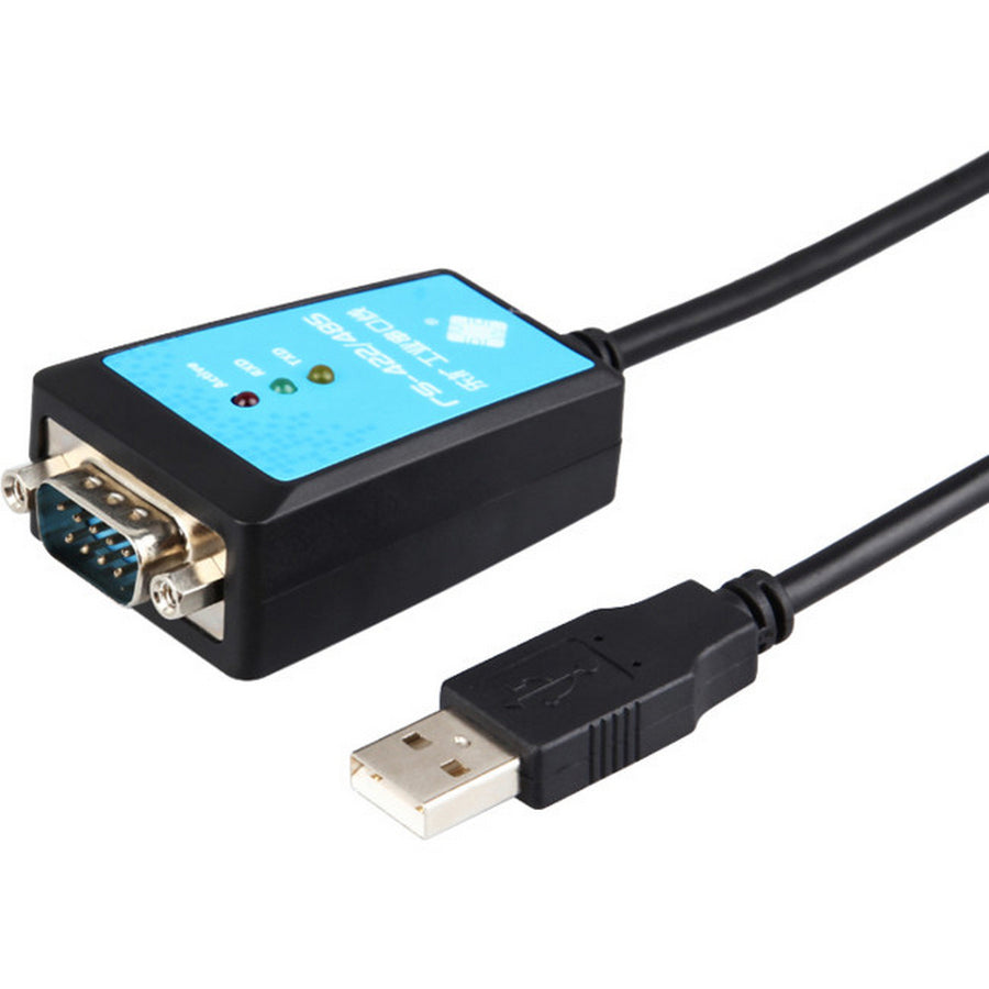 IOCREST USB2.0 to Serial Cable RS422 RS485 Converter 1.8m