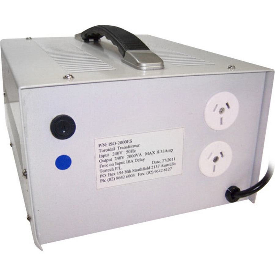 ISO2000ES-240V