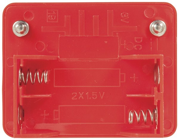 Burglar Alarm Snap-on Electronic Project Kit No Tools or Soldering Required