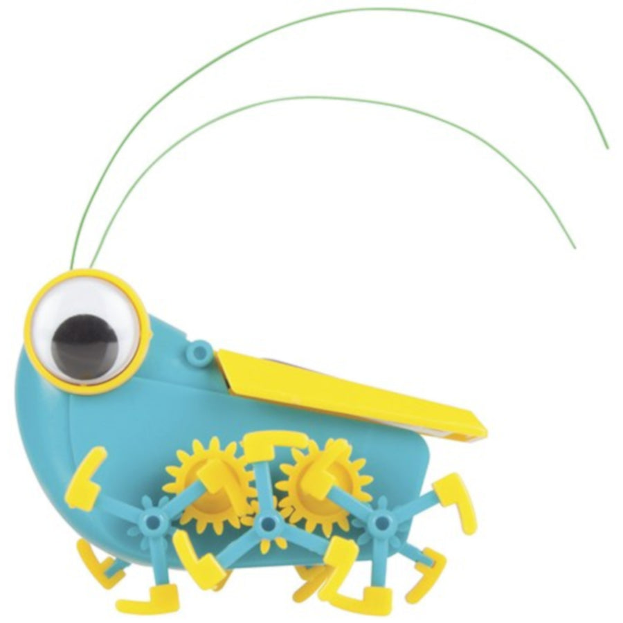 Solar Bug Kit about Renewable Energy Educational Learning Kit