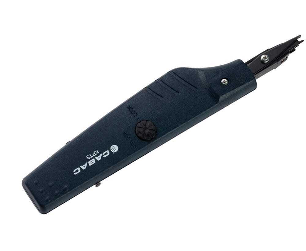 CABAC Handy KATT&110 Precision Punchdown Tool with Scissor Cut Integra ...