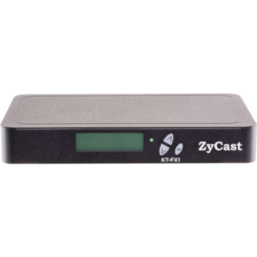 ZyCast KTFX1 Sigle HDMI Input Modulator encodes HDMI signal to DTV Channel