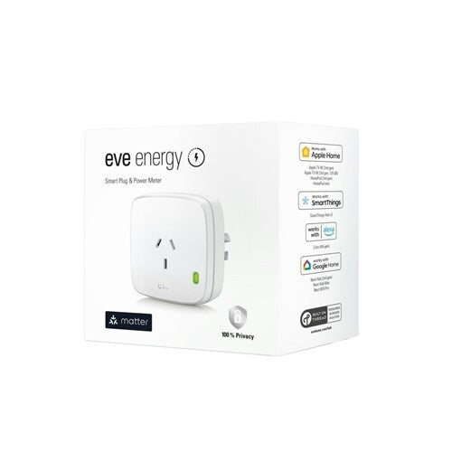 Eve Energy Smart Plug (Matter)