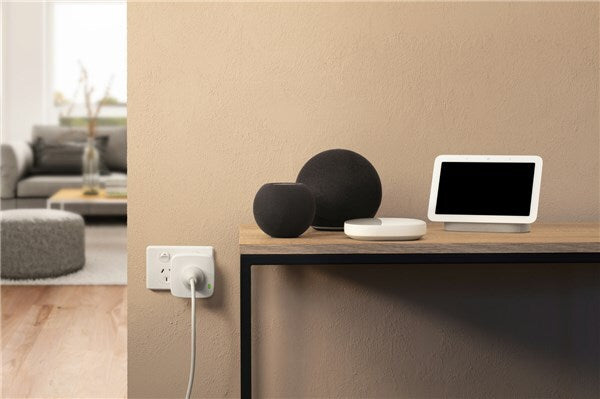 Eve Energy Smart Plug (Matter)