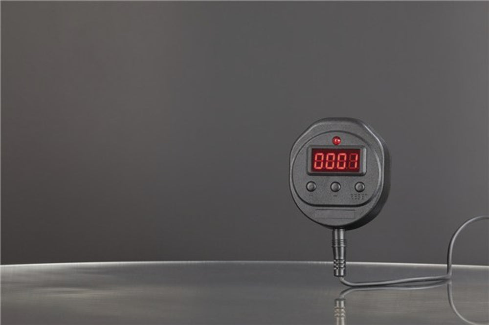 Techview Digital Door Counter to suit Doorway Beam for Offices Schools ...
