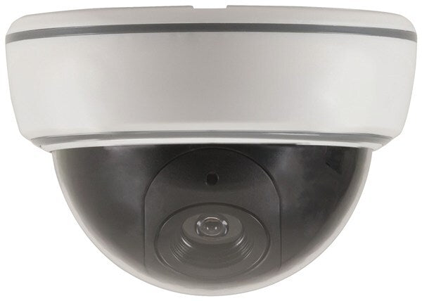 Nextech Dummy Dome Camera Great for home Office Schools Includes CCTV security