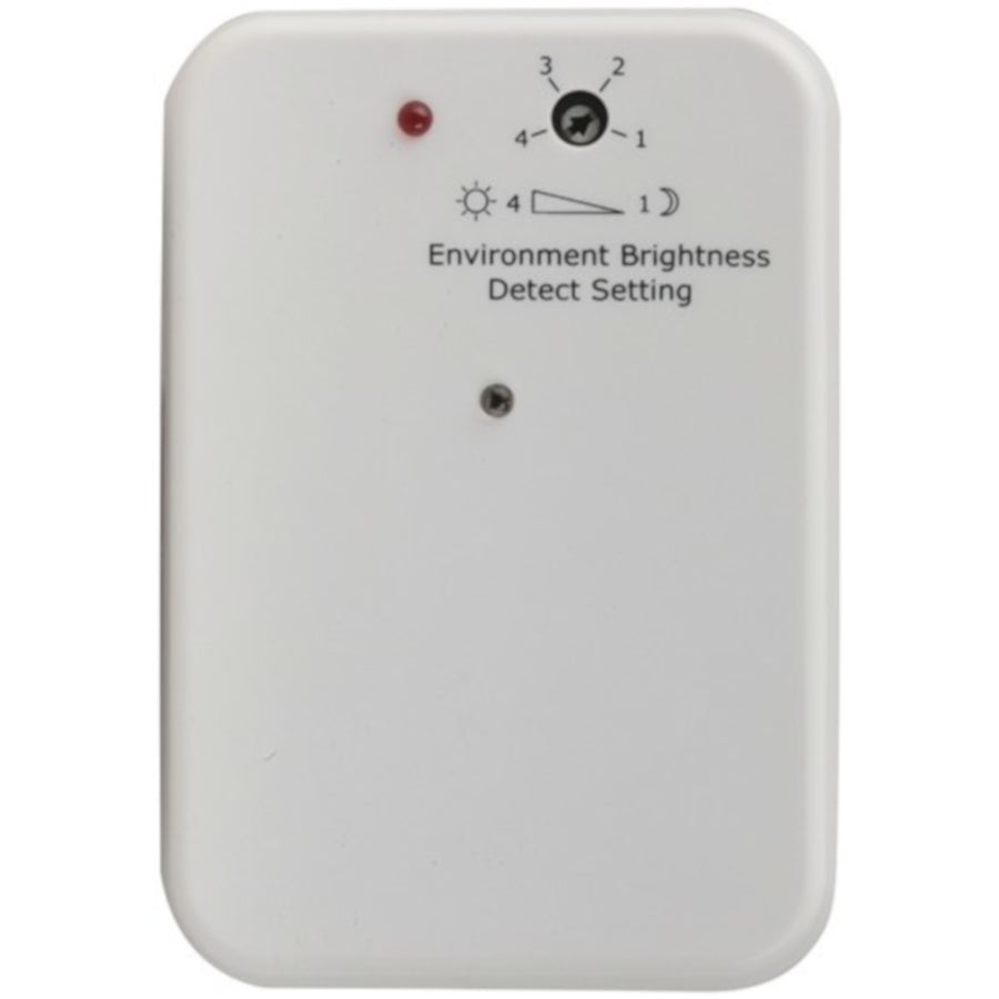 Wireless Sensor Light Module to Suit Home Automation Systems