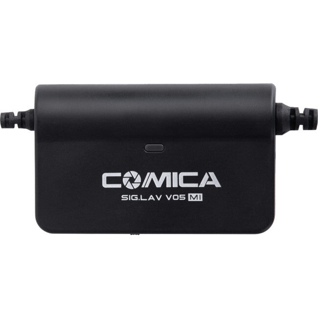 COMICA SIG.LAV V05 MI Lavalier Single Microphone with Iphone Lighting Interface