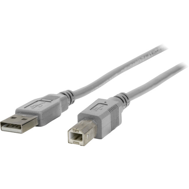 Printer Cable Plug Pro.2 USB2.0 USB-A Plug To USB-B Plug Printer Cable Lead 3m – Bourne ...