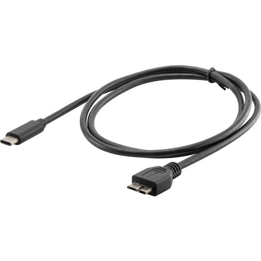 Pro.2 USB3.0 USB-C Plug to USB Micro B Lead 1m