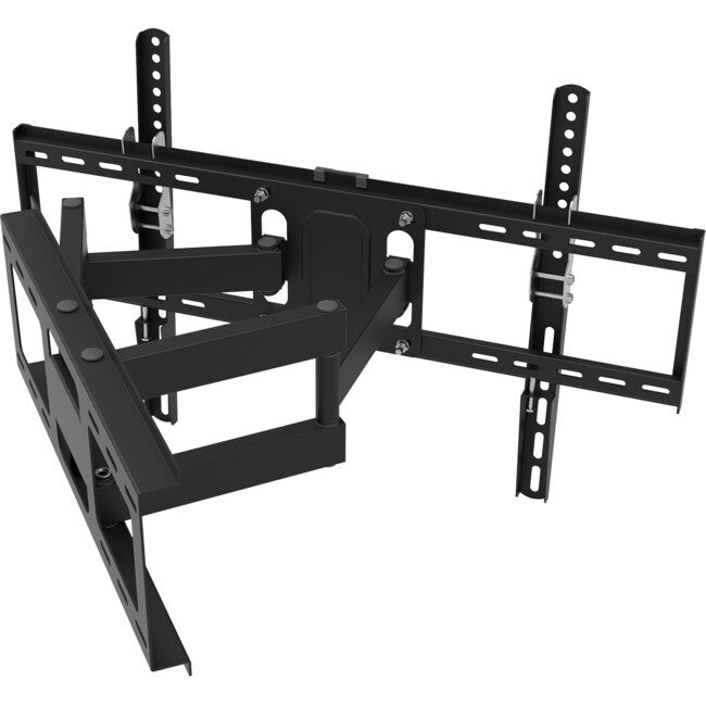 DOSS LCDP20B Full Motion Tilt Swivel 32 to 85inch Max 50Kg TV Bracket