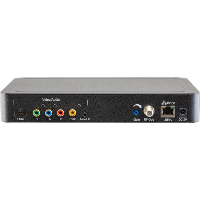 Zycast LCT1631A MPEG2 HD Modulator with HDMI Component Cmposite Inputs