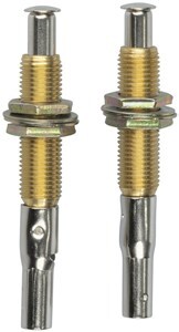2 Pack Metal Tamper Simply Make to Frame Style Spring Loaded Switch Pi ...