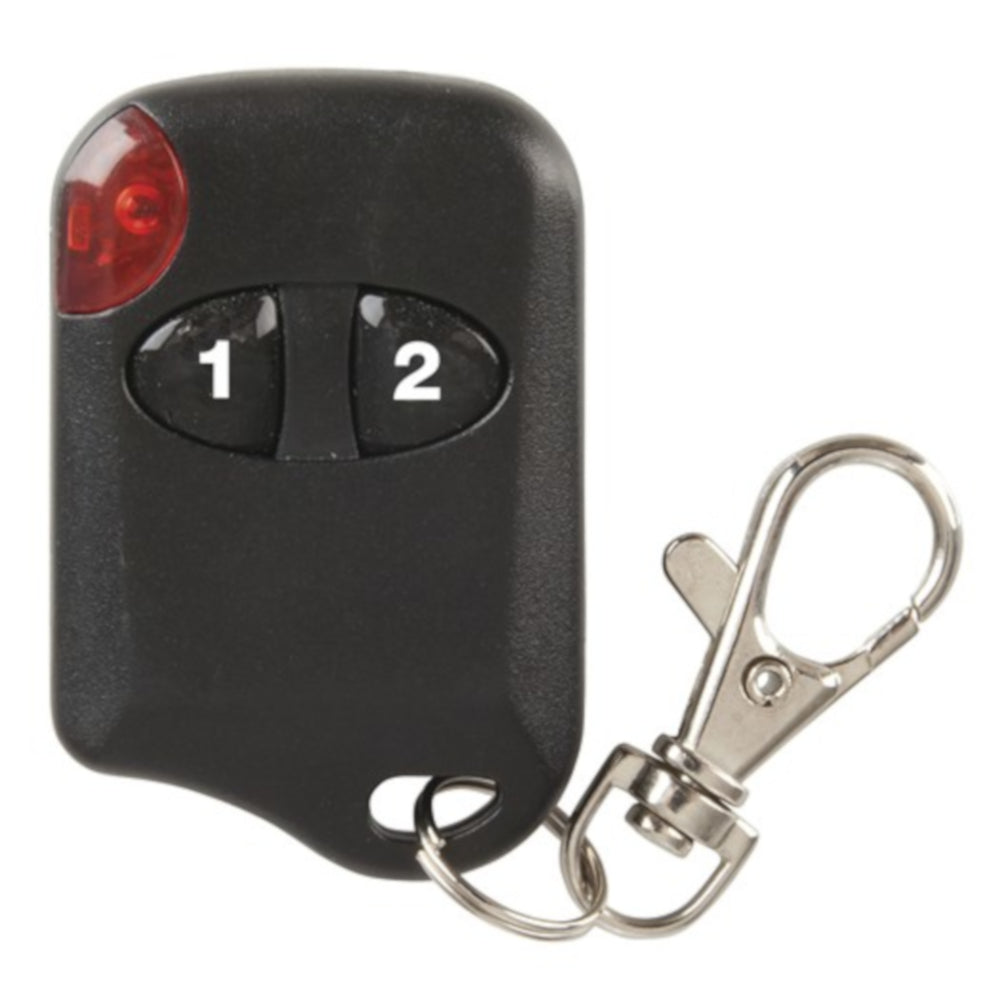 2 Button Enforcer Remote Control 2 Button Remote Control to Suit LR8855 Relay Controller – Bourne ...