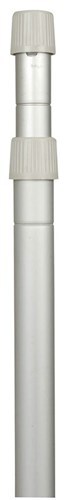 Telescopic Aluminium Antenna Mast 1.6m to 4.5m for Caravan Camping