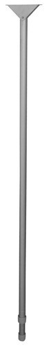 Telescopic Aluminium Antenna Mast 1.6m to 4.5m for Caravan Camping