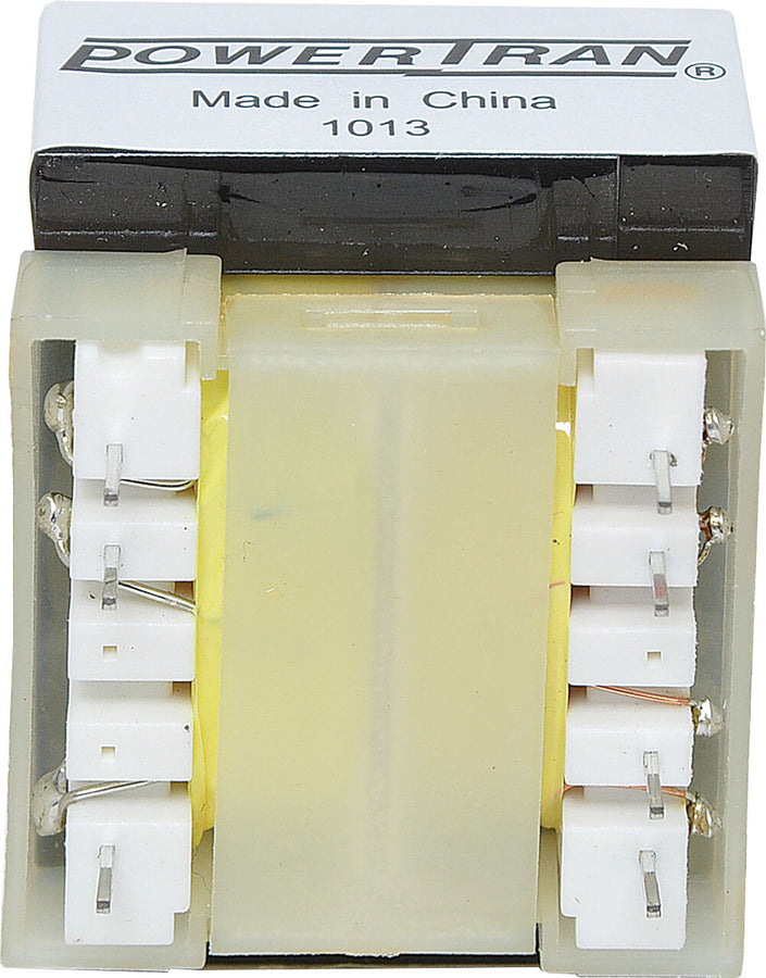 Powertran 5VA 7.5 plus 7.5V High Output PCB Transformer 240V 50Hz Primary