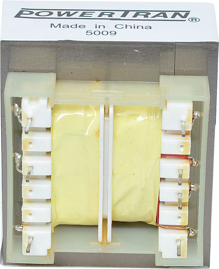 Powertran 7VA 7.5 plus 7.5V High Output PCB Transformer 240V 50Hz Primary