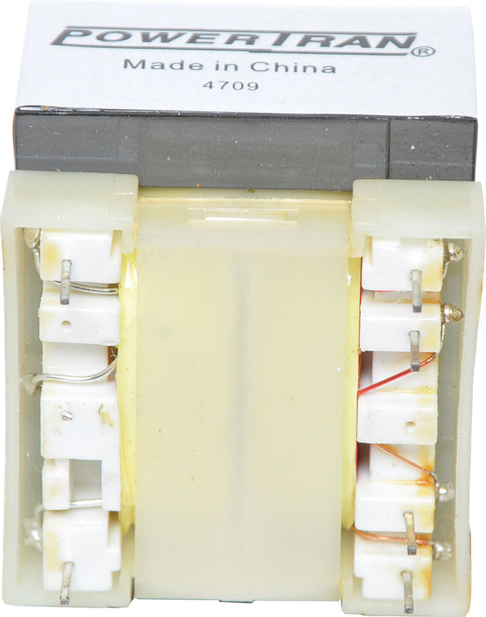 Powertran 7VA Compact 12 plus 12V High Output PCB Transformer 240V 50Hz Primary