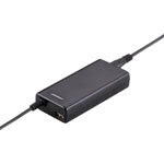 USB C Equipped Laptops Power Supply Suitable for Pairing with Standard Travel