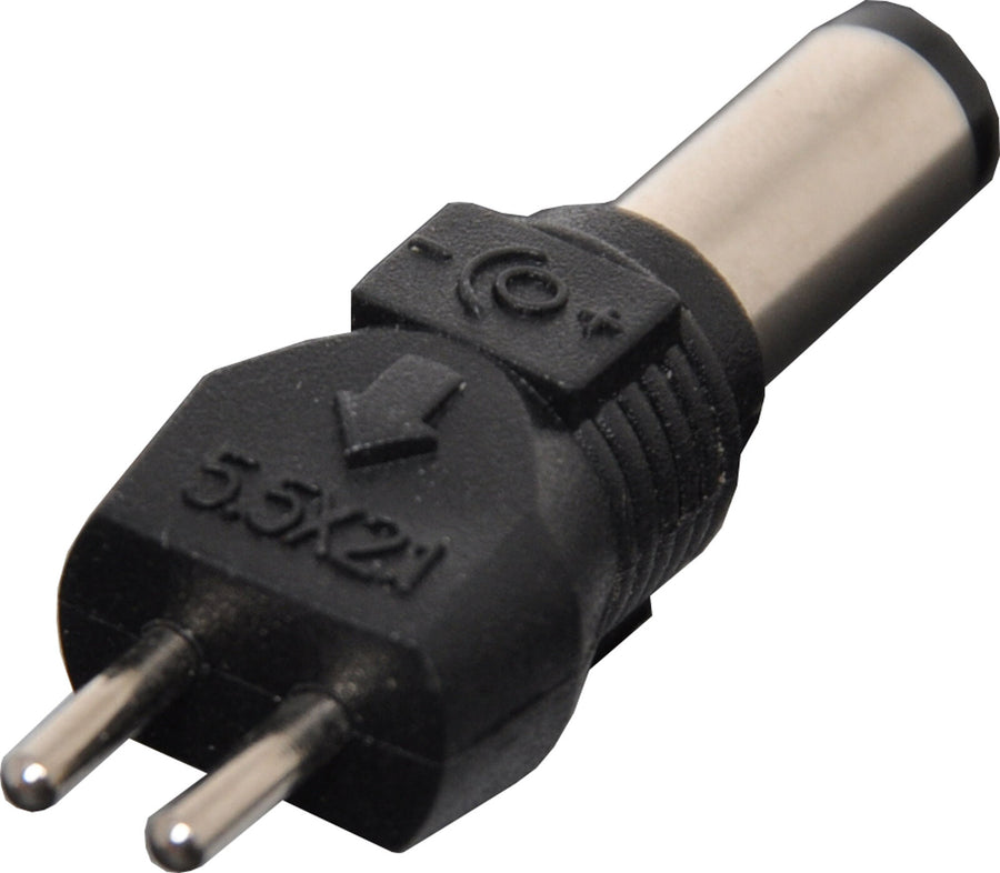 Powertran 2.1mm X 5.5mm DC Plug