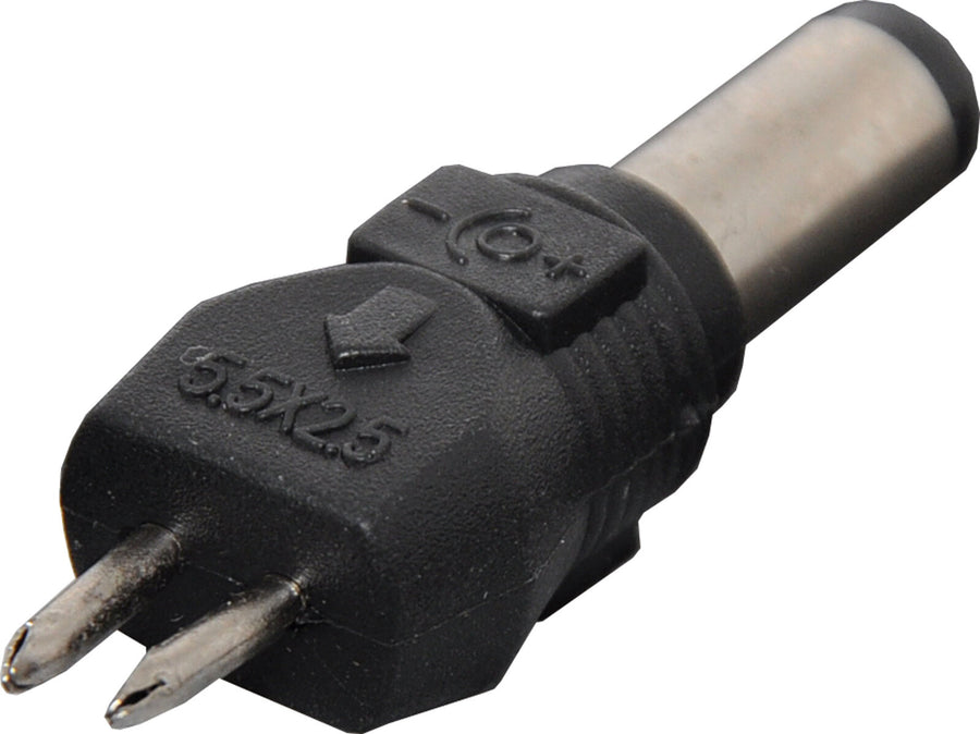 Powertran 2.5mm X 5.5mm DC Plug