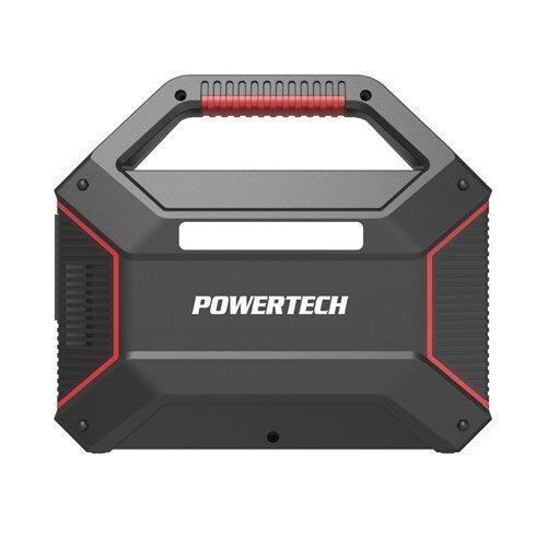 Powertech Multi-function 42,000mAH Portable Power Centre with LCD