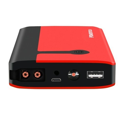 Powertech 12V 400A Glovebox Jump Starter Powerbank 8000mah Battery Capacity