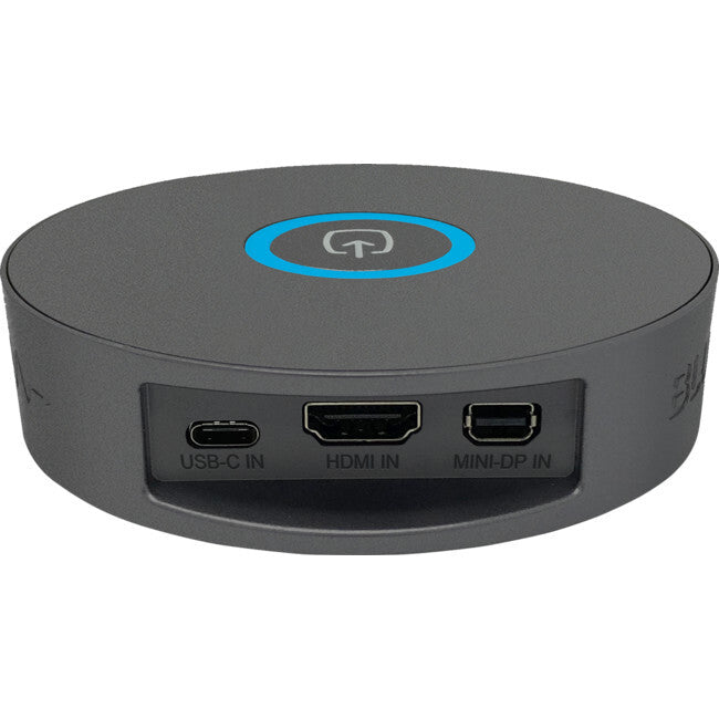 BLUSTREAM MFP31 Presentation Switch HDMI DisplayPort & USBC input to HDMI Output