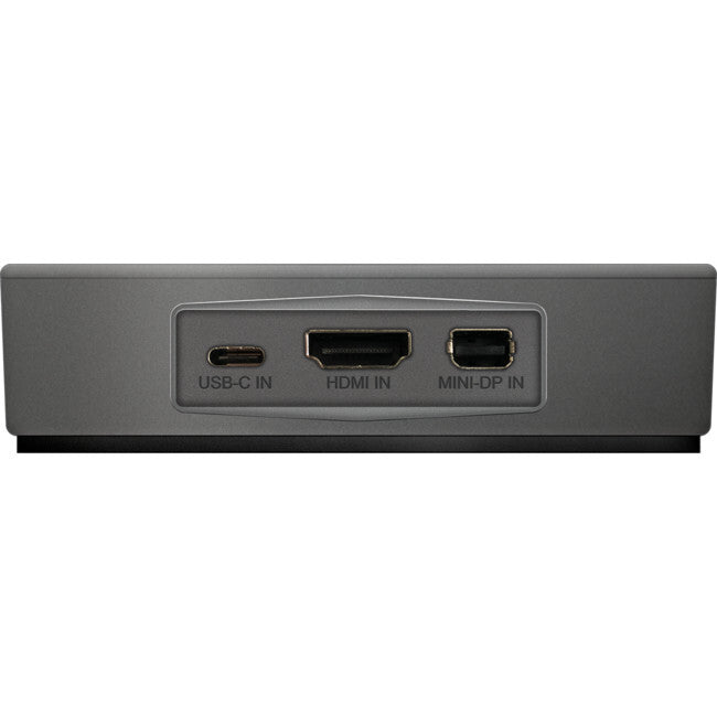 BLUSTREAM MFP31 Presentation Switch HDMI DisplayPort & USBC input to HDMI Output