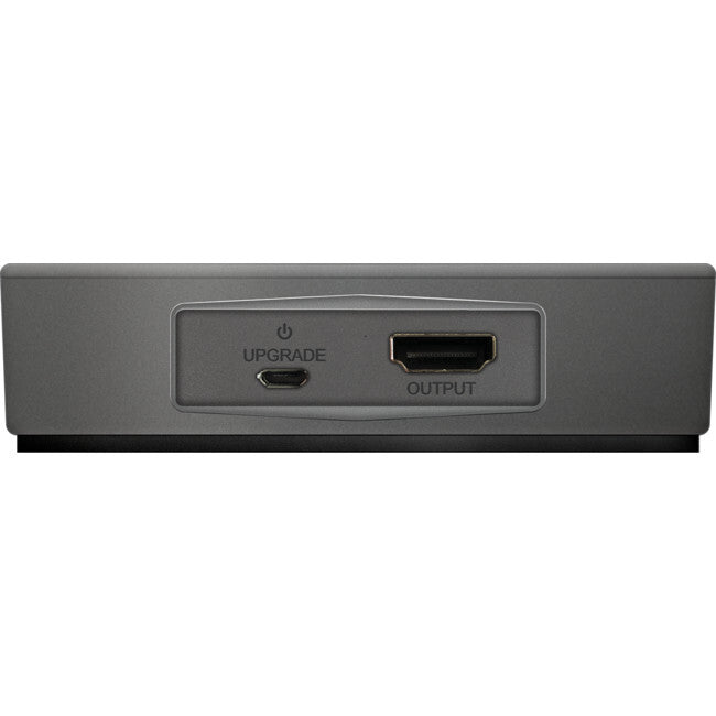 BLUSTREAM MFP31 Presentation Switch HDMI DisplayPort & USBC input to HDMI Output