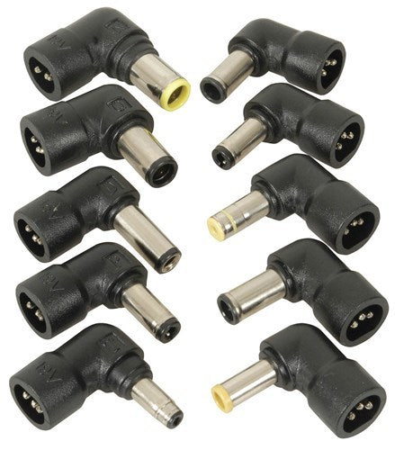 90W Universal Automatic via plug Switching Laptop Power Supply
