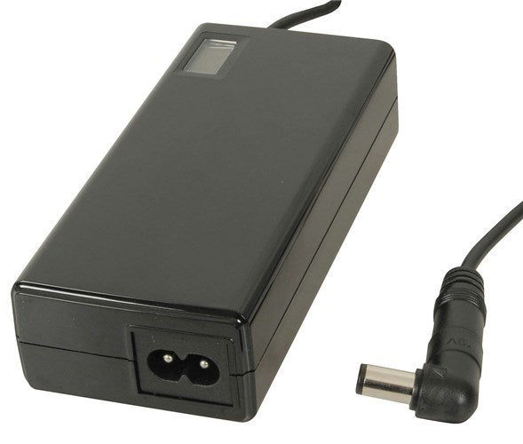 90W Universal Automatic via plug Switching Laptop Power Supply