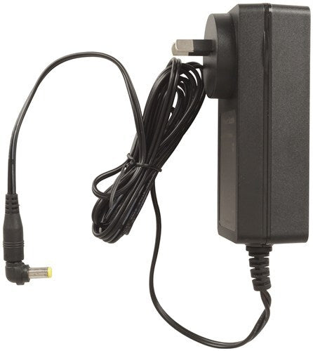 Switchmode 12VDC 5A 65W Main Adaptor with 7 Changeable Plug Overload Protection