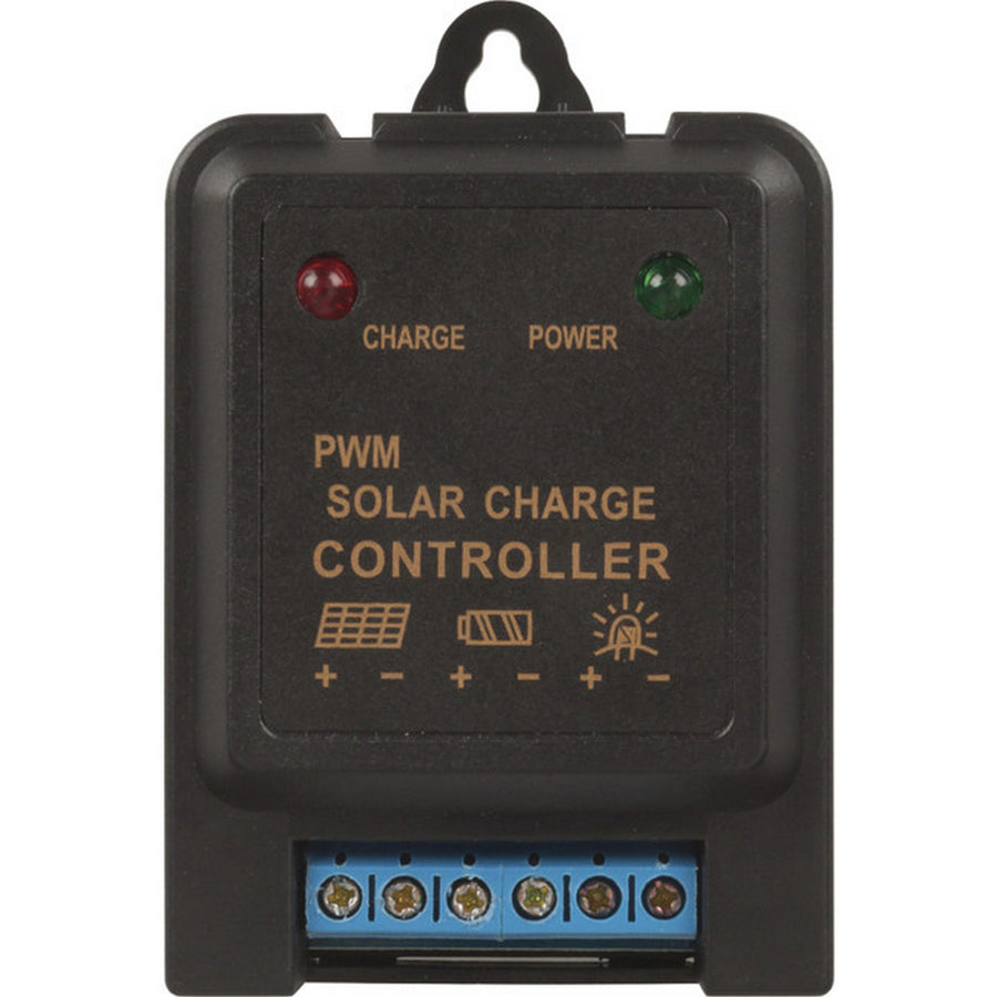 Powertech 12V 3A Hang Hook Comprehensive Electronic Protection PWM Solar Charge Controller