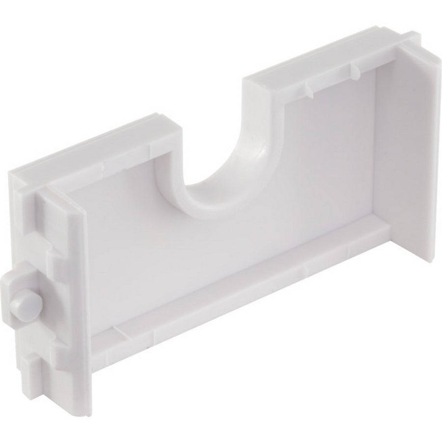 Pro.2 MWI13B11 Bridge Module for MW13FR with 11mm Hole Cutout White