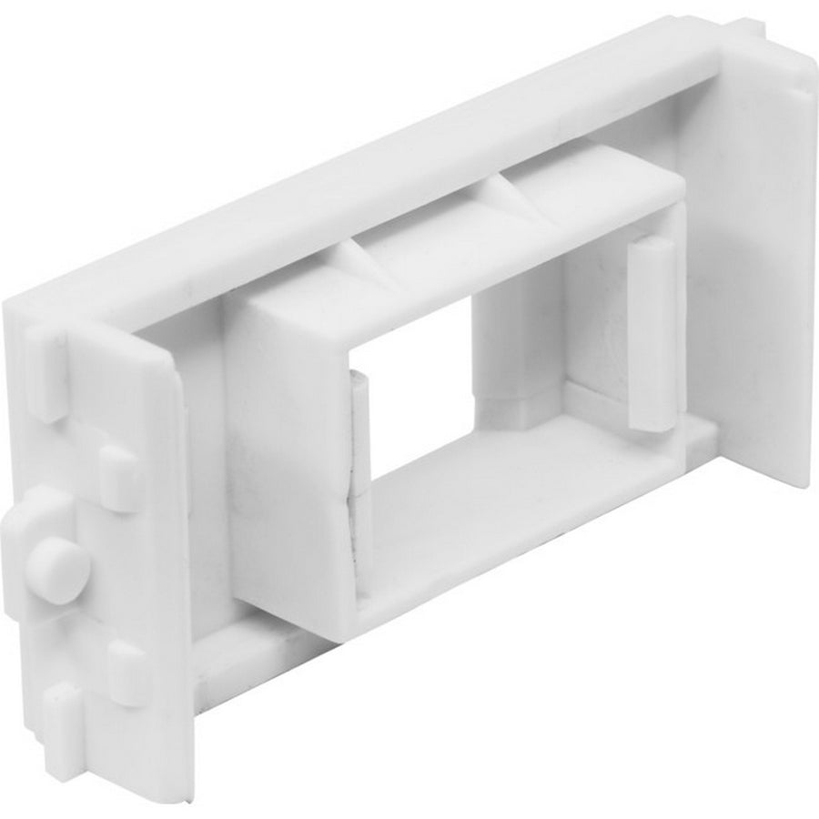 Pro.2 MWI13KS Keystone Module for MW13FR Fits Keystone Inserts Modular Plate