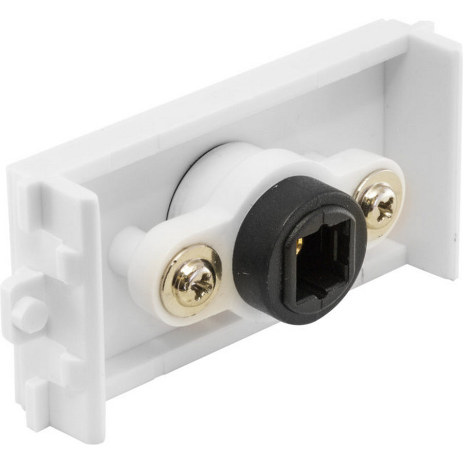 Pro.2 Toslink Module for MW13FR Toslink Socket to Socket with Black insulator