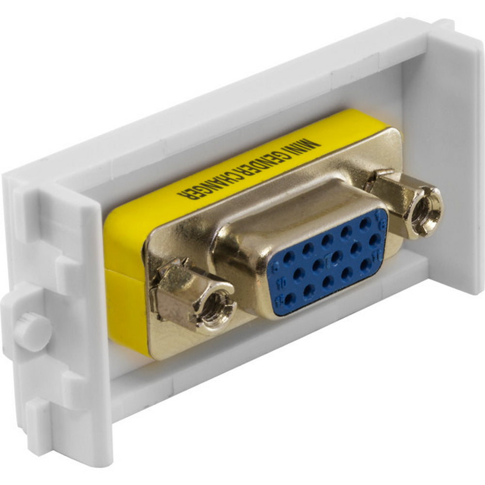 Vga Module Pro.2 VGA Module for MW13FR DB15 VGA Socket to DB15 VGA Socket Blue in ...